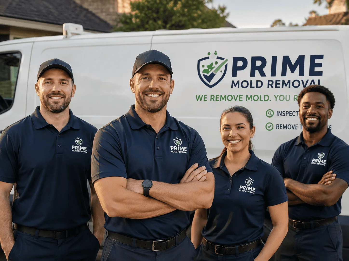 Mold Inspection in Russell, KY near me